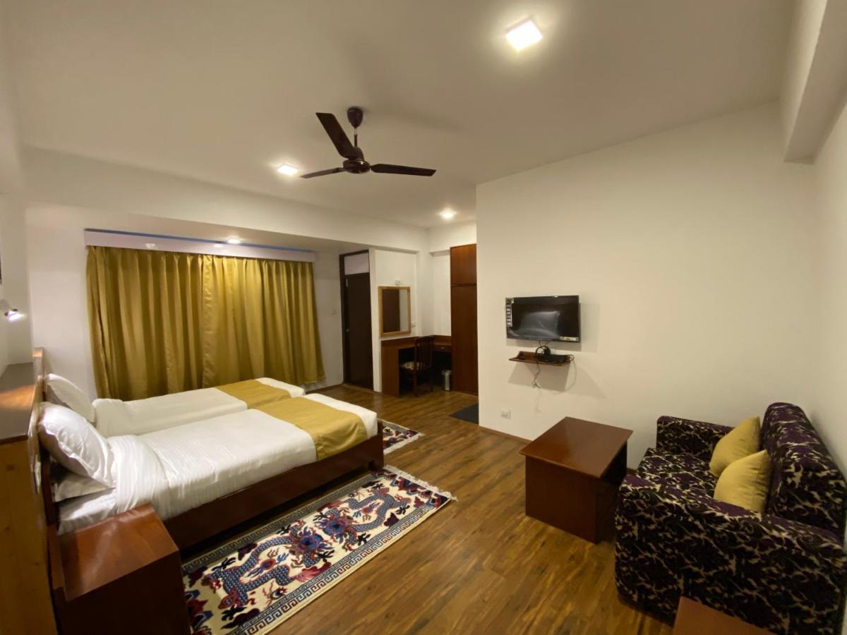 Martam Village Homestay Gangtok Exterior photo