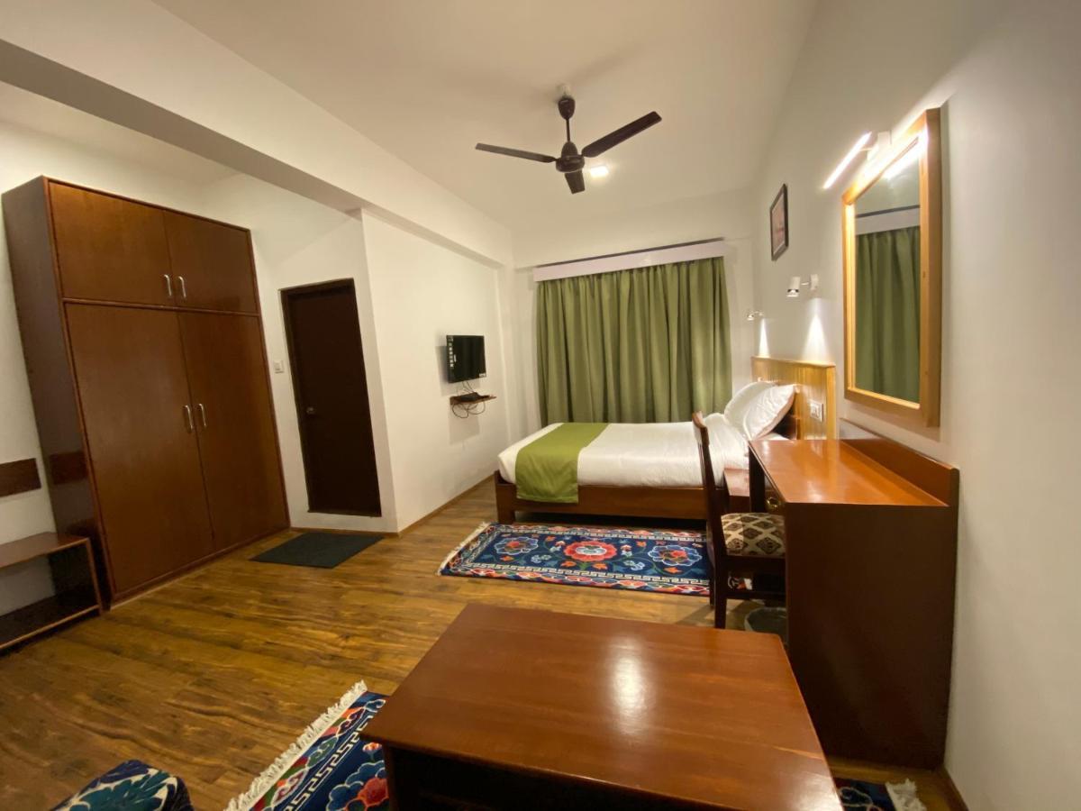 Martam Village Homestay Gangtok Exterior photo