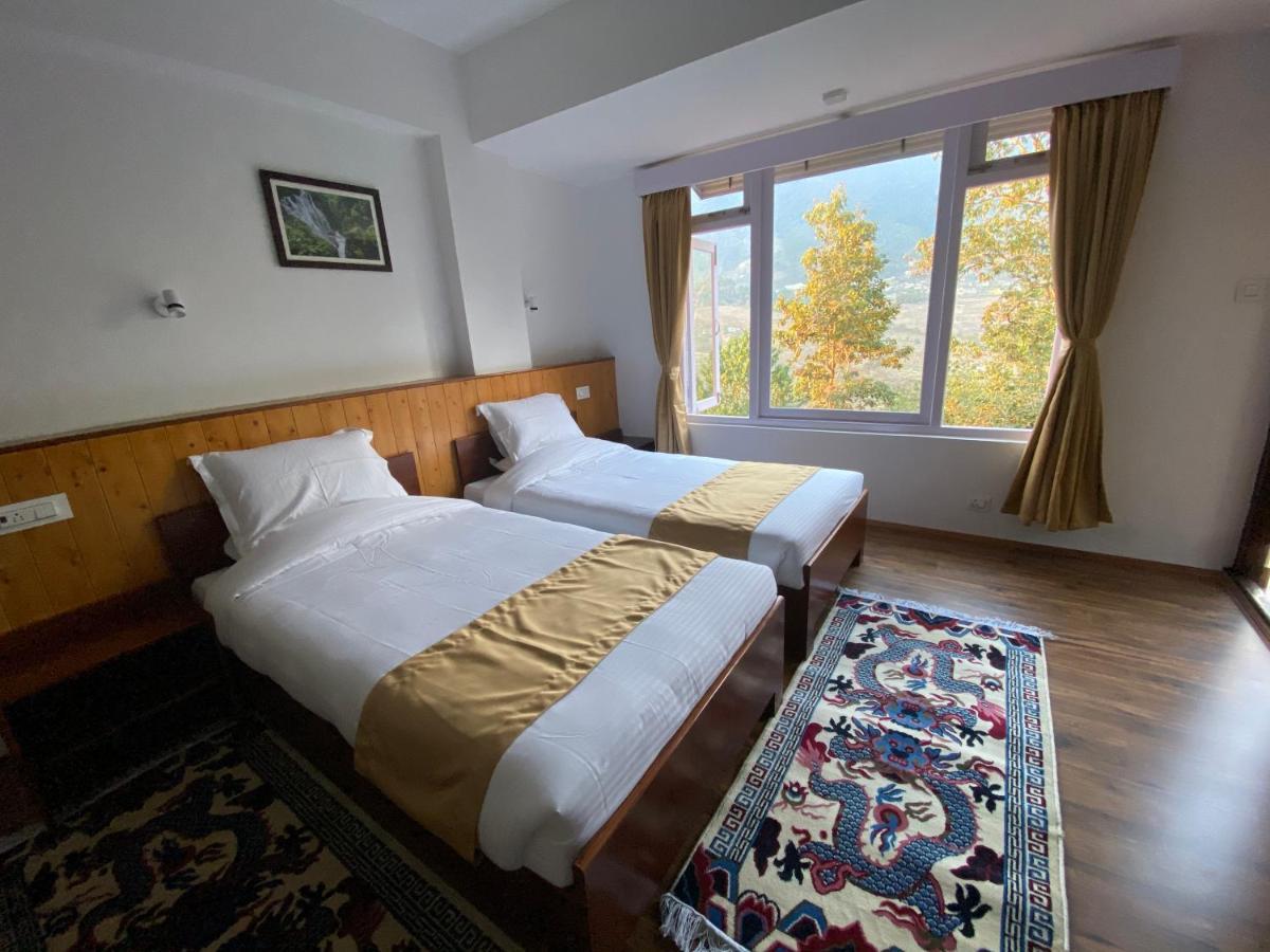 Martam Village Homestay Gangtok Exterior photo