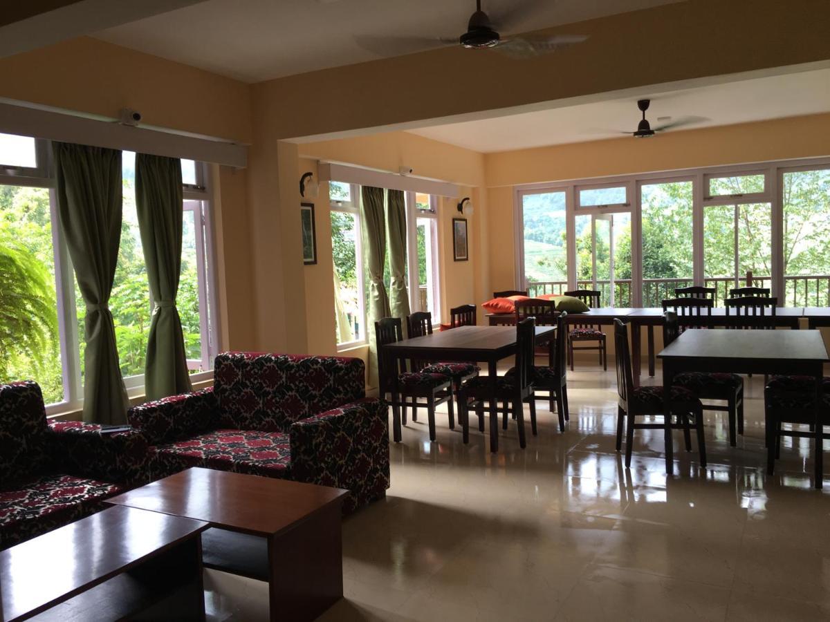 Martam Village Homestay Gangtok Exterior photo