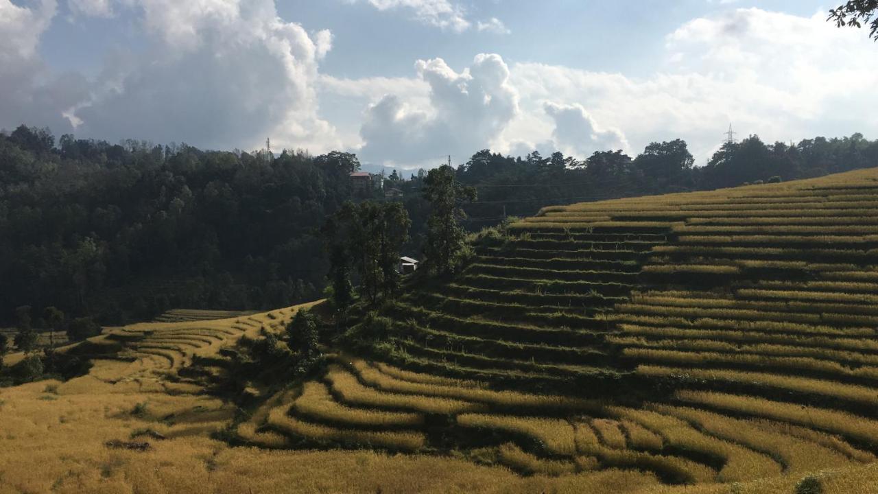 Martam Village Homestay Gangtok Exterior photo