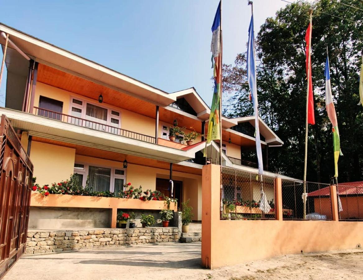 Martam Village Homestay Gangtok Exterior photo