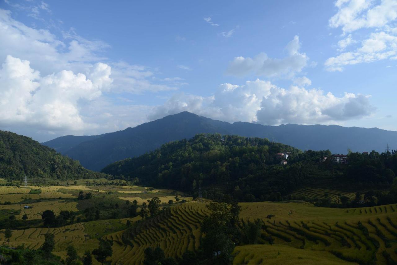 Martam Village Homestay Gangtok Exterior photo